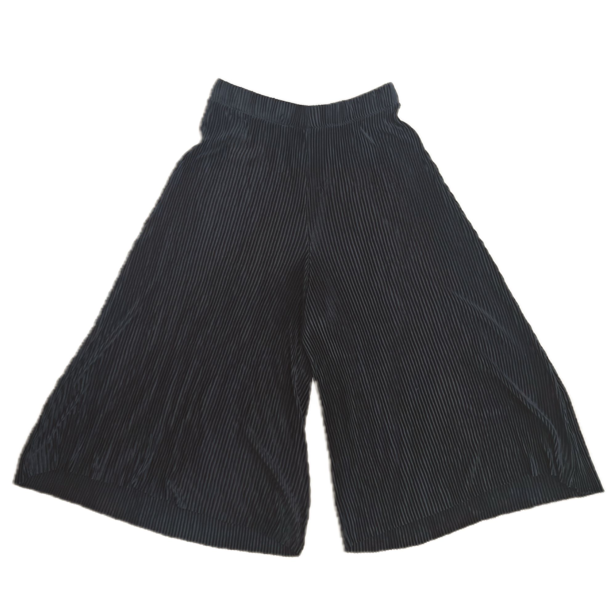 三宅女士裙裤夏季薄款休闲裤时尚宽松