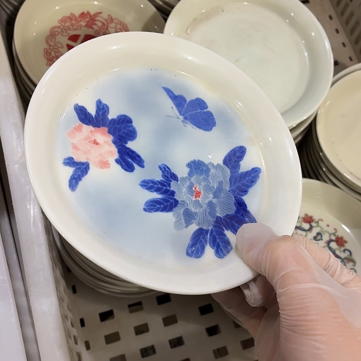 茶具微暇，介意勿拍