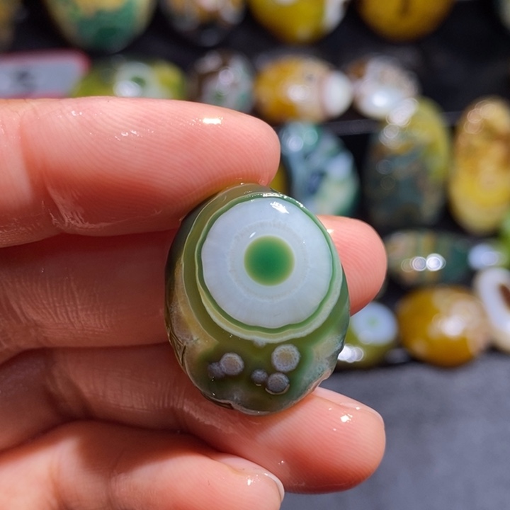 玛瑙/玉髓珠宝奇石未镶嵌