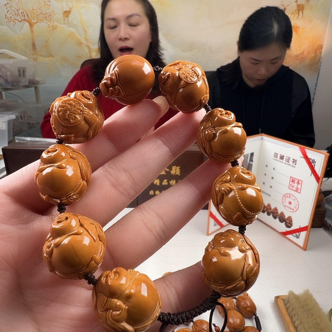 橄榄核吊坠橄榄核2.1