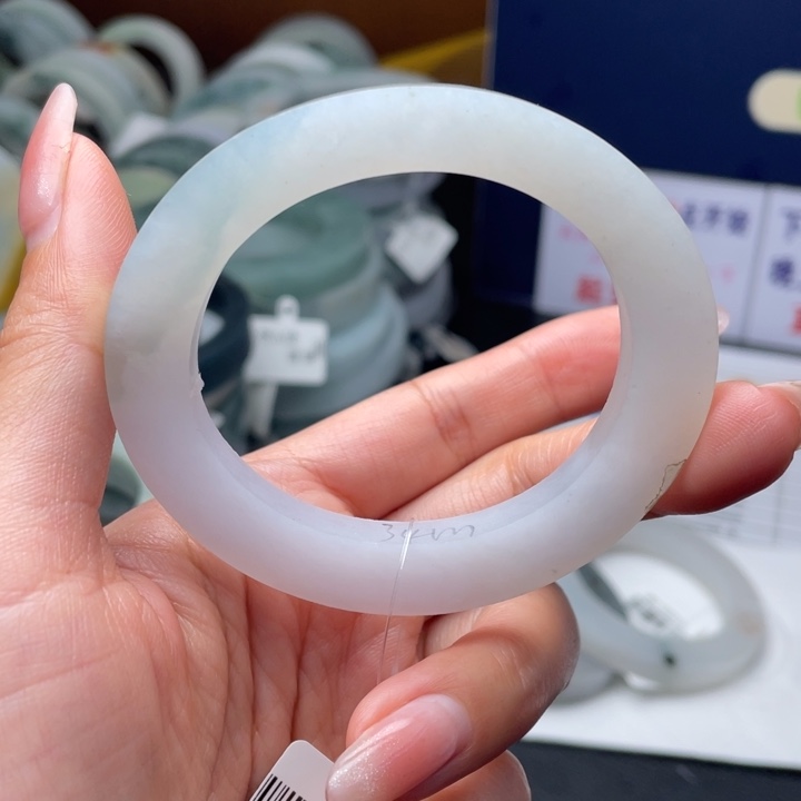 【闪购商品】未镶嵌翡翠首饰定制翡翠