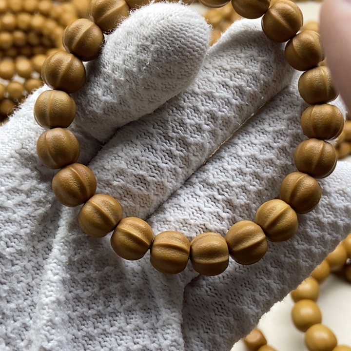 猴头核桃手串2**-小鲨鱼10➕磨砂瑕疵款介意勿拍n