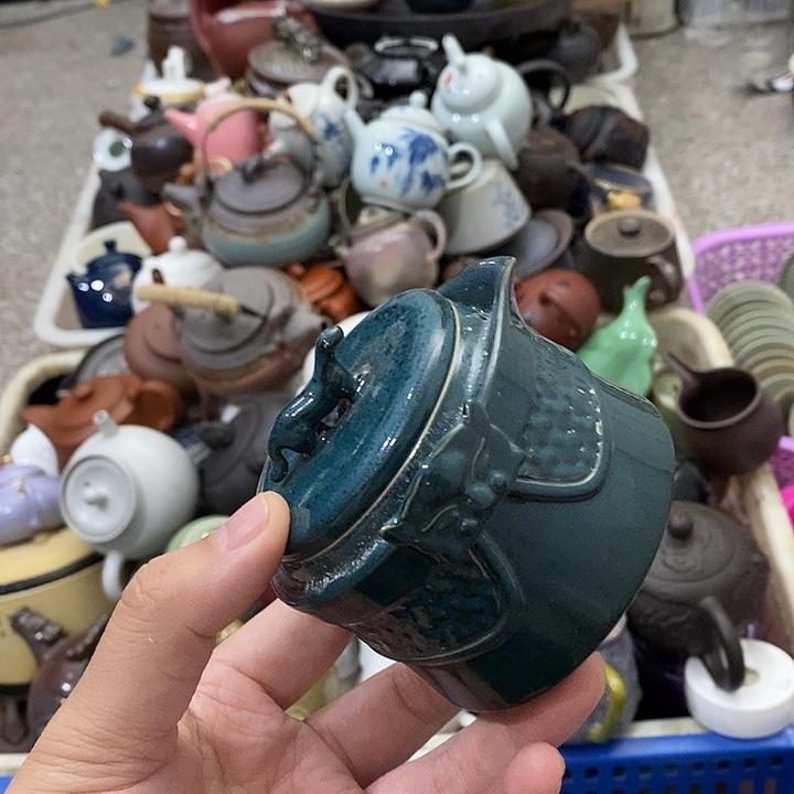 陶瓷艺术品制作工艺壶
