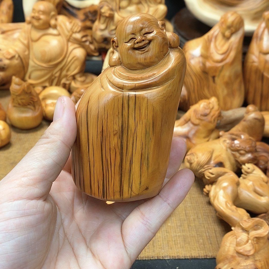 柏木（崖柏）一物一图