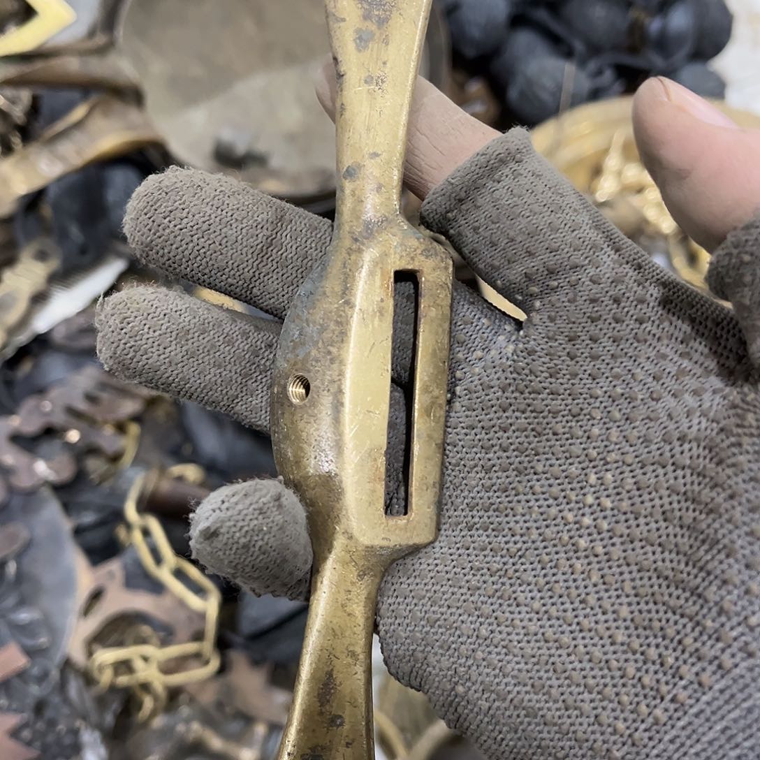 华***下闪电购铜摆件工艺品