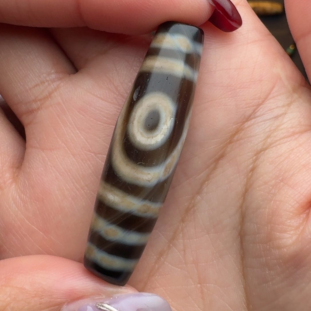 玛瑙/玉髓颈饰未镶嵌11