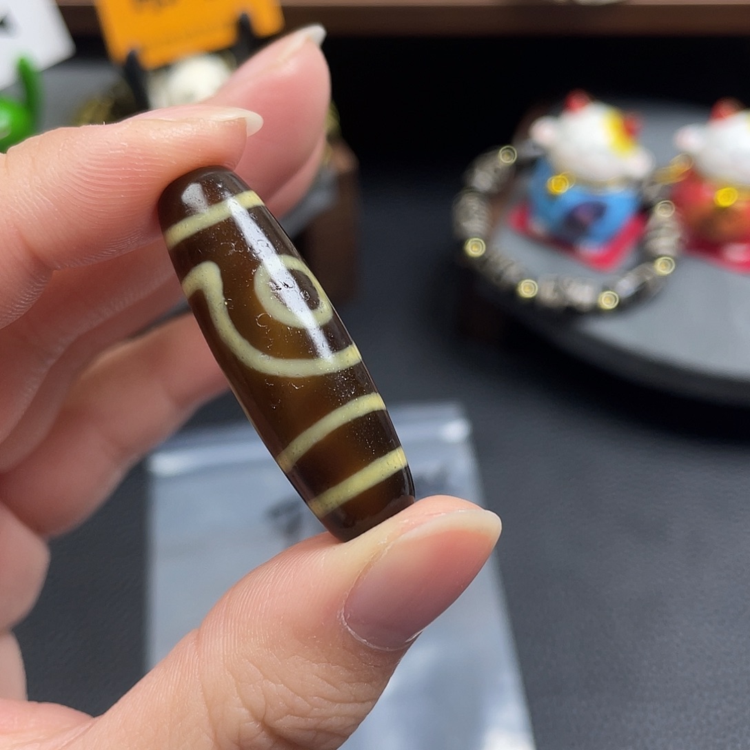 ╰***闹玛瑙/玉髓未镶嵌颈饰