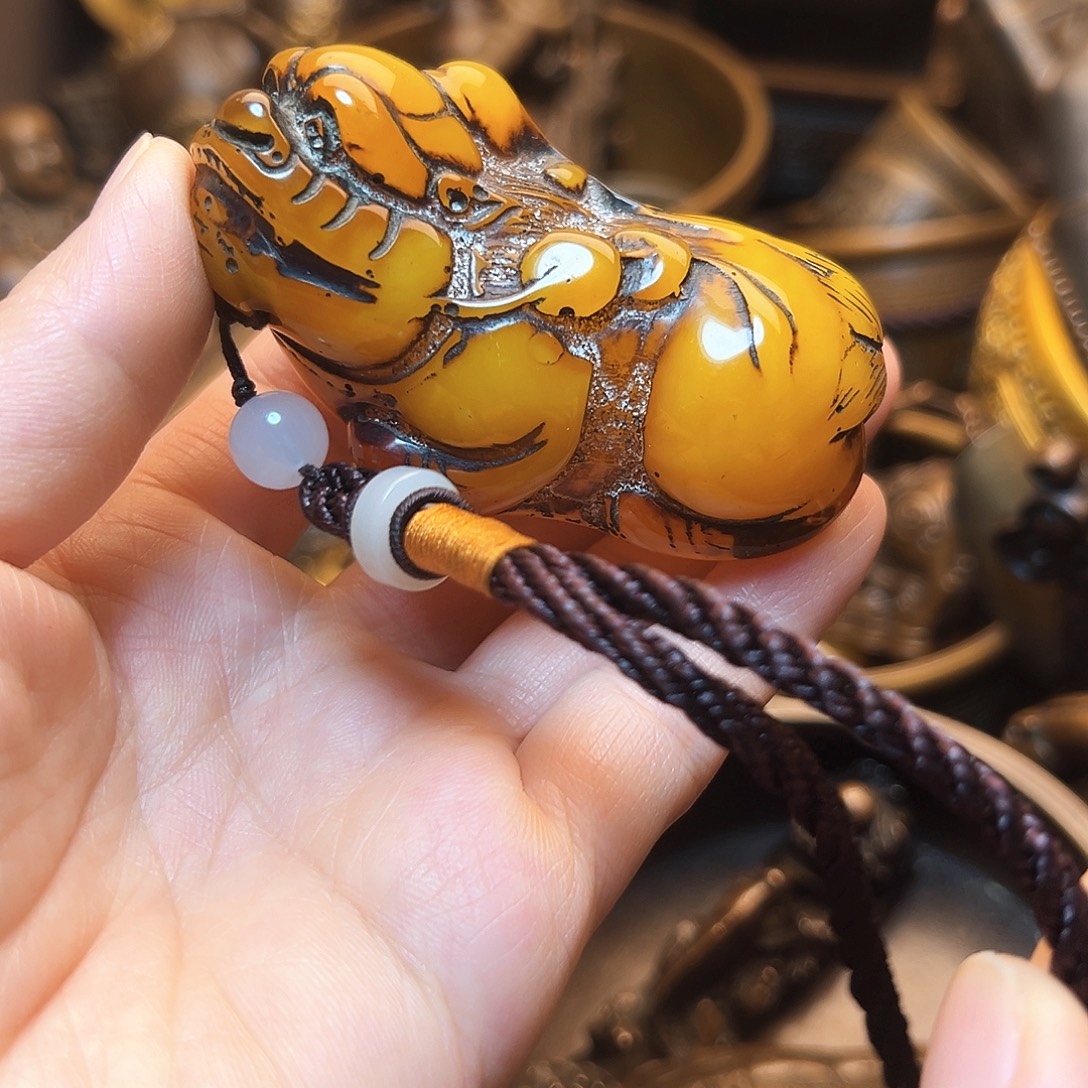 精美铜器工艺品等