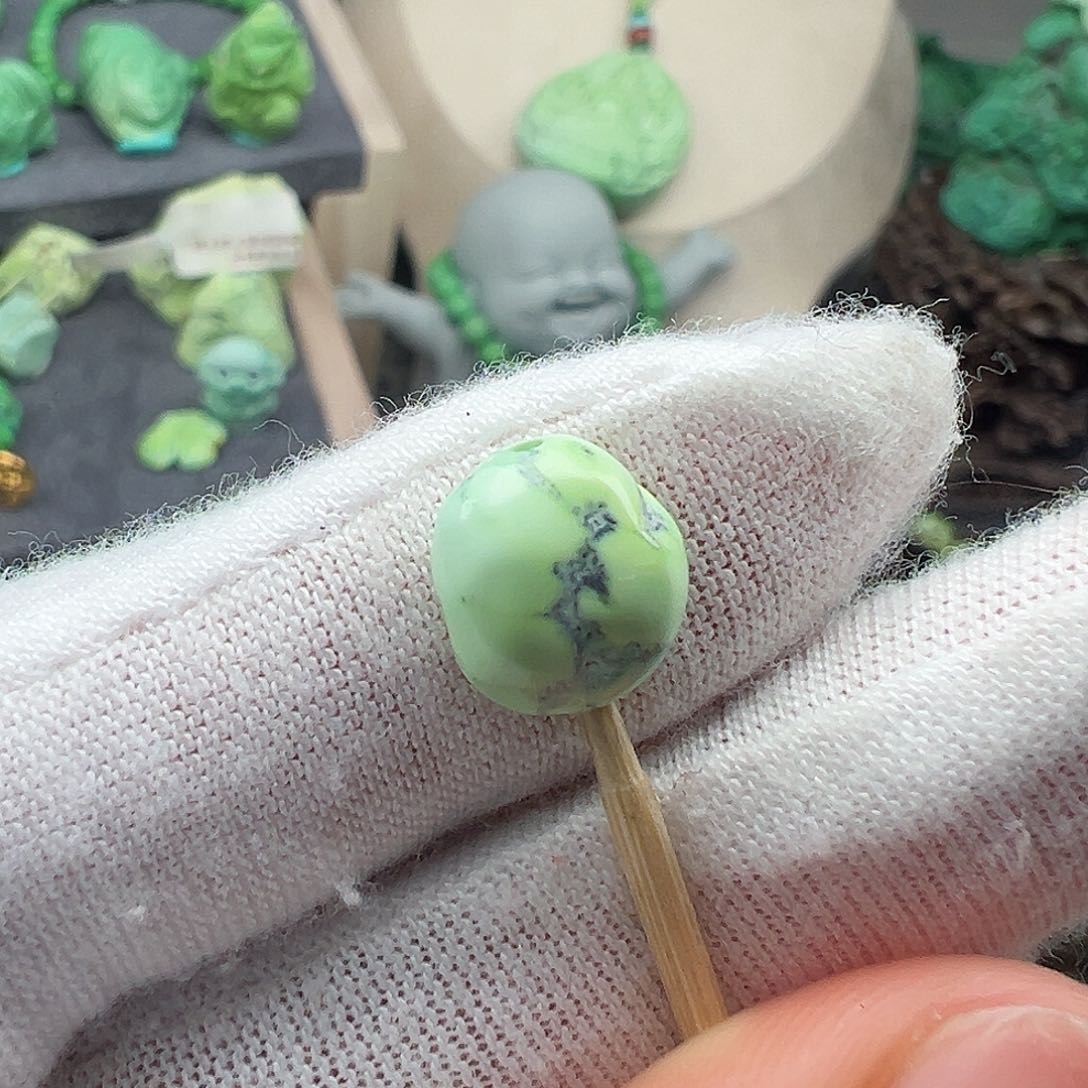 绿松石绿松石L未镶嵌