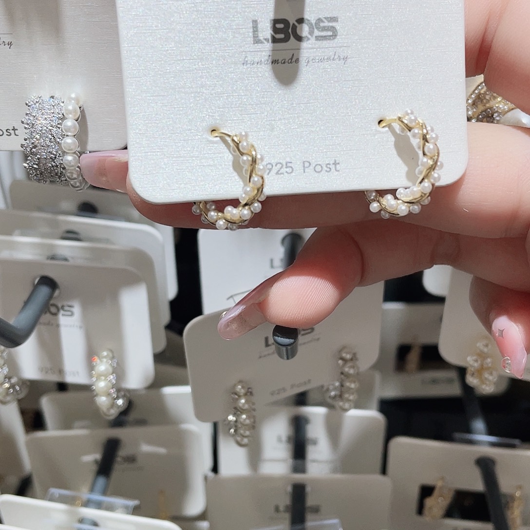 仿珍珠铜合金925银