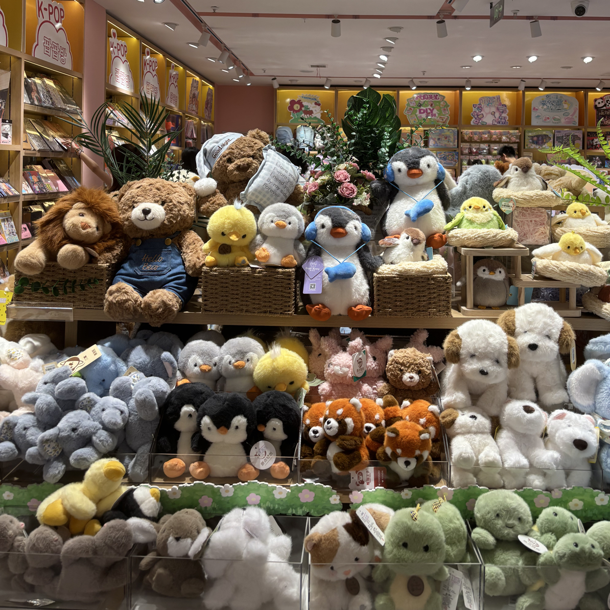 临时链接毛绒玩具布娃娃玩偶儿童公仔