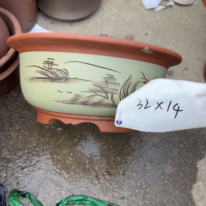 花盆紫砂特价商品