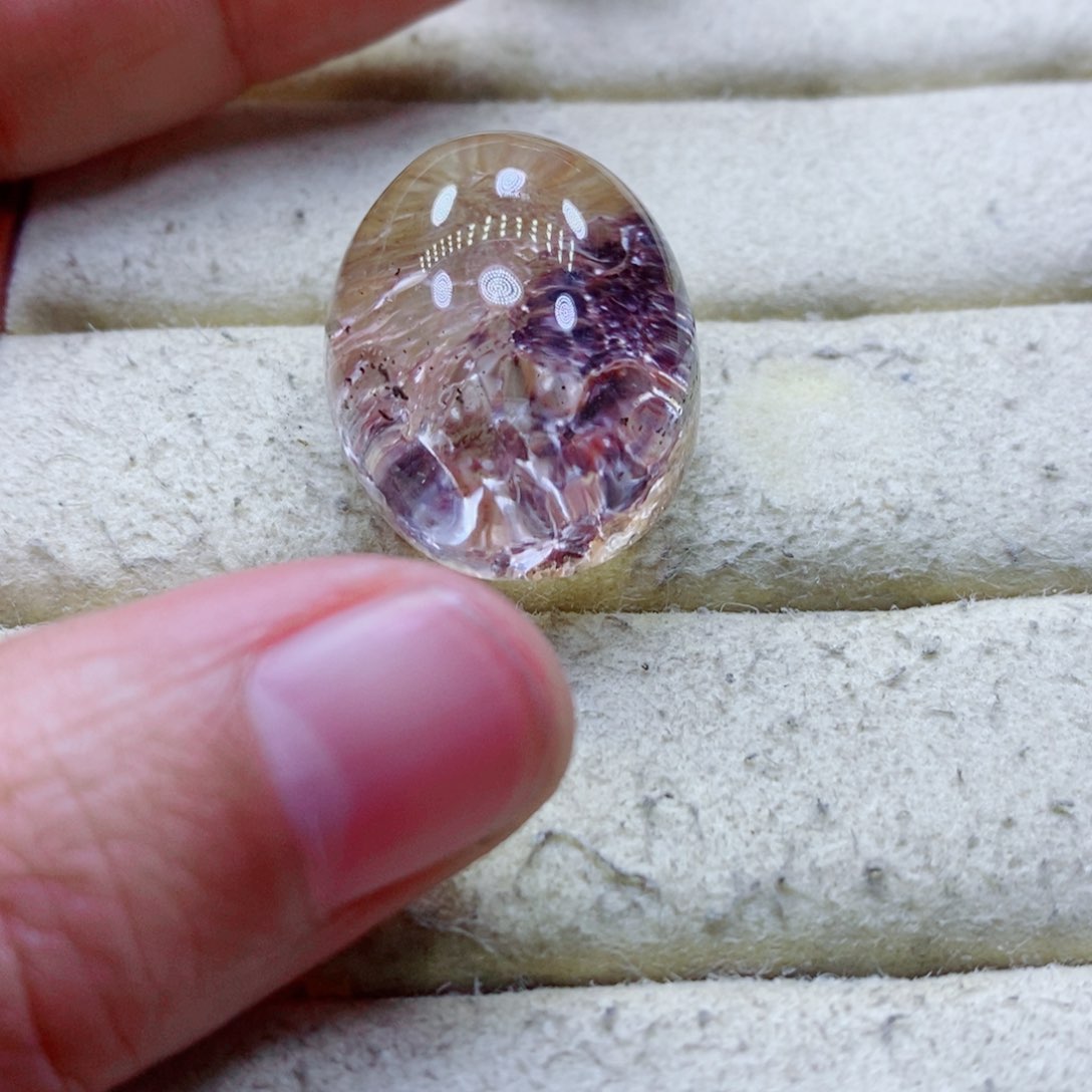 颈饰未镶嵌水晶水晶
