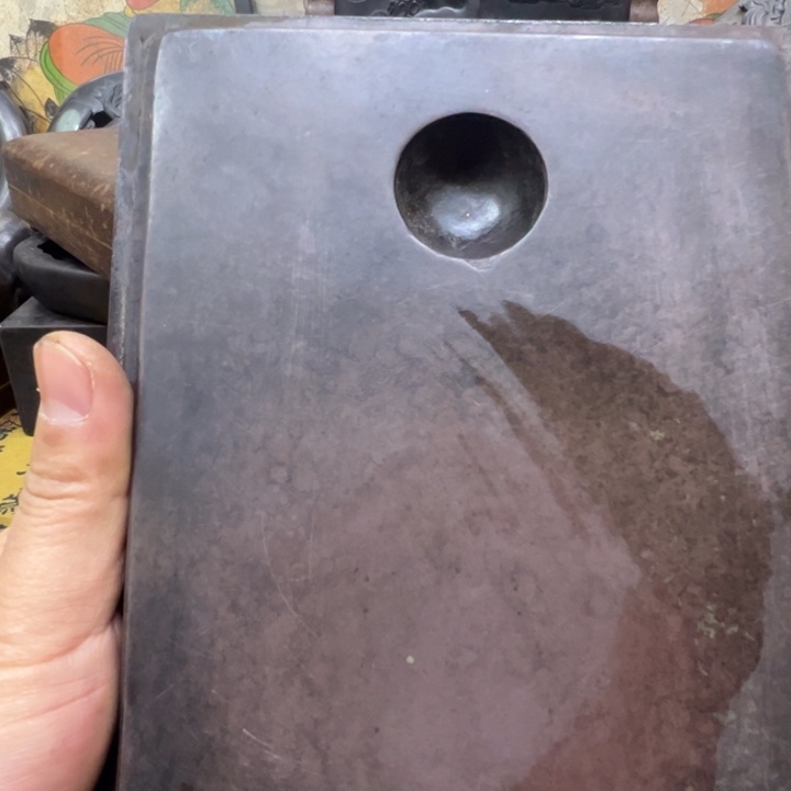 用***6做工精细精致大方砚台