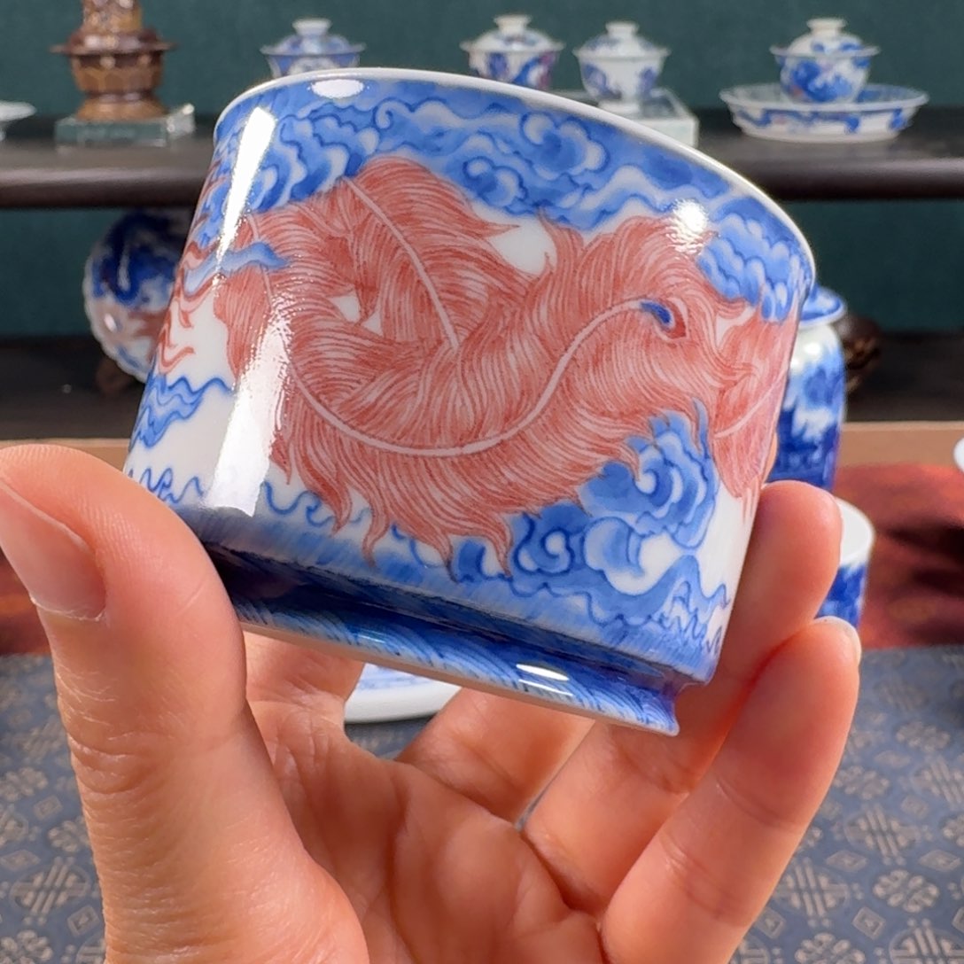 杯优游瓷生活雅器