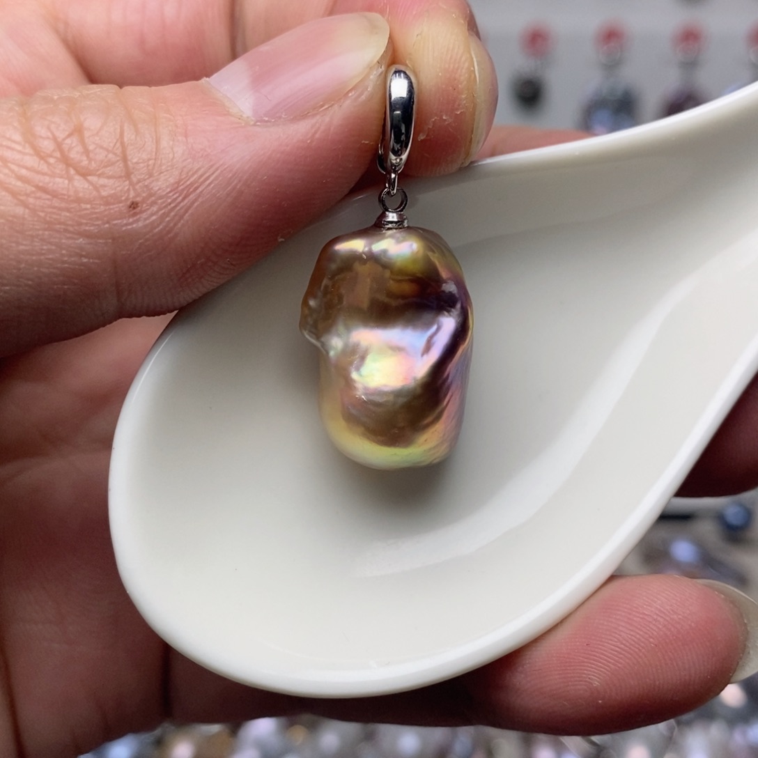 淡水珍珠其它未镶嵌