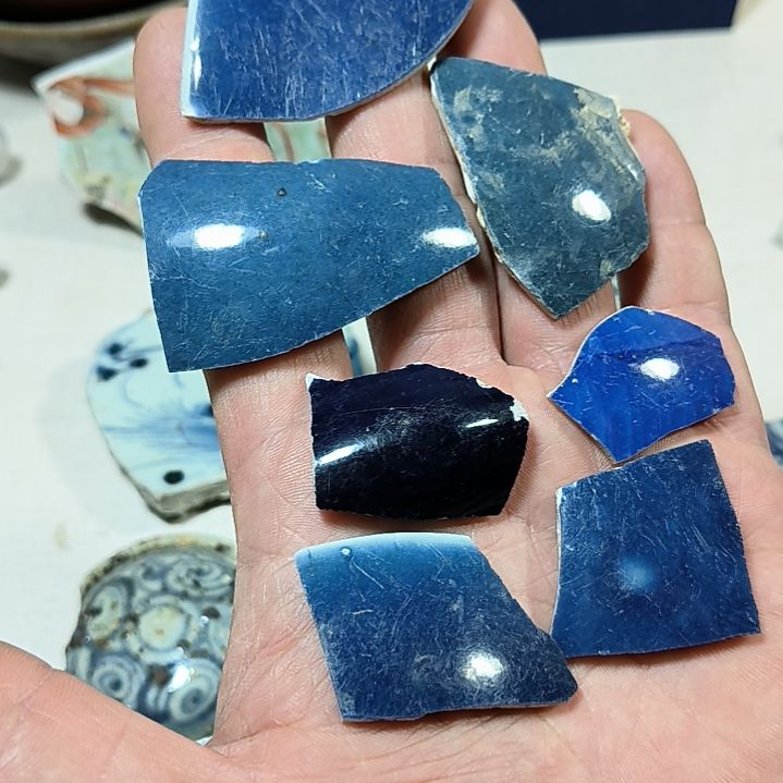 摆件瓷片瓷片瓷片瓷片