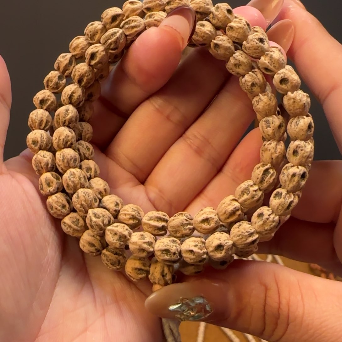 柏香籽/百香籽手串龙爪6➕