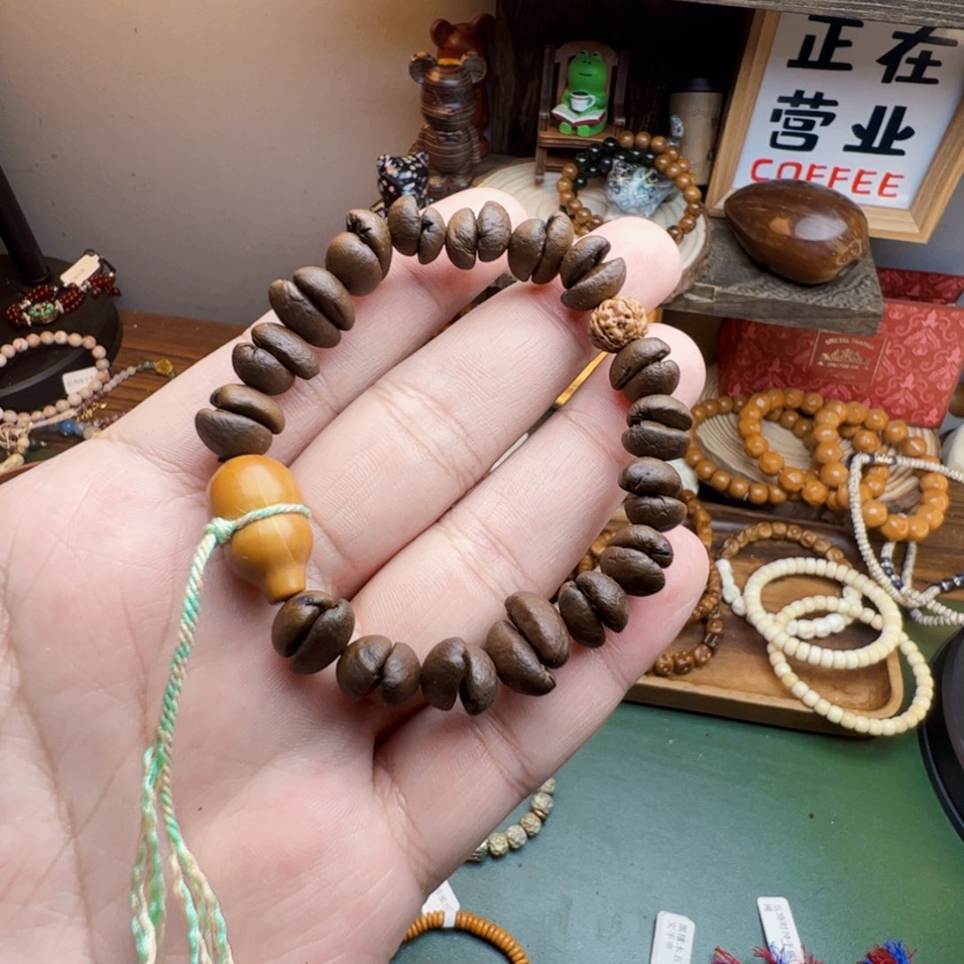 菩提根/象牙果手串