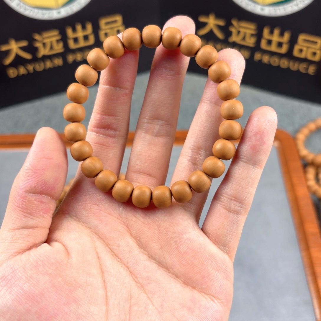 猴头核桃手串微瑕老型