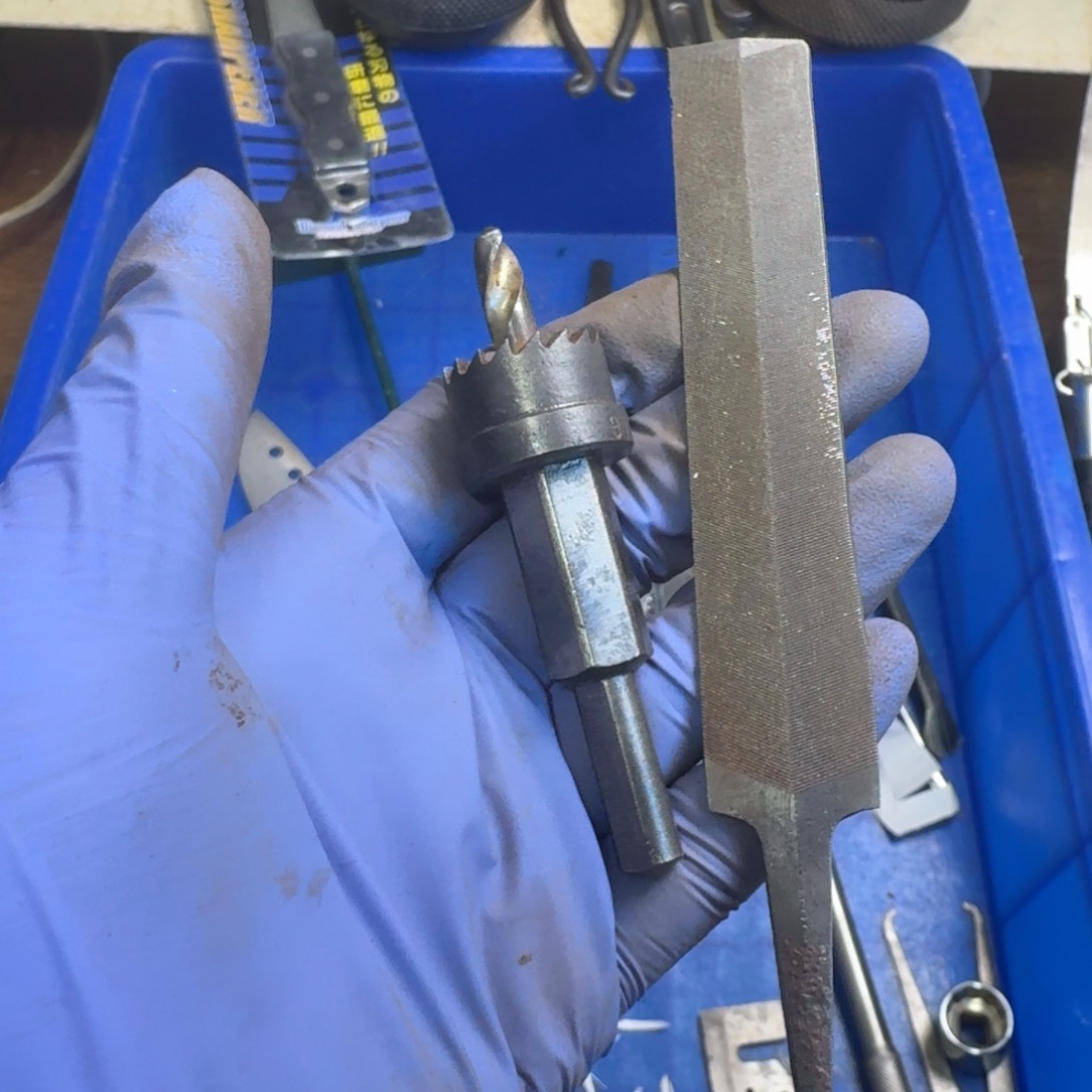 柒***云五金工具制造工艺