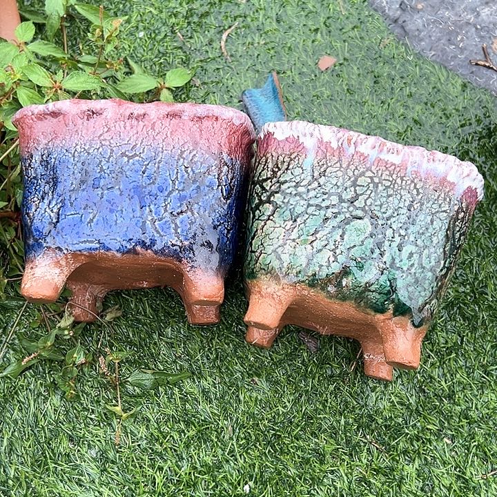 紫泥花盆口14高12清仓价。。。。。。。。。。。。。