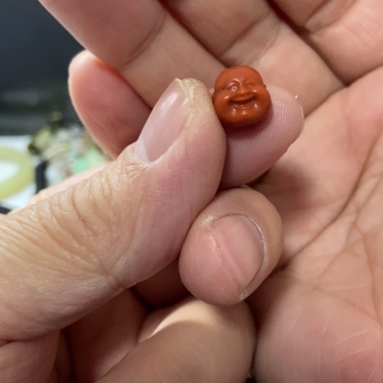 婷***5南红玛瑙未镶嵌珠宝半成品