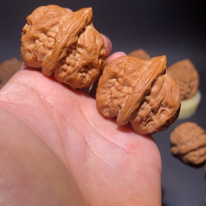 文玩核桃吊坠大****V全品41战马