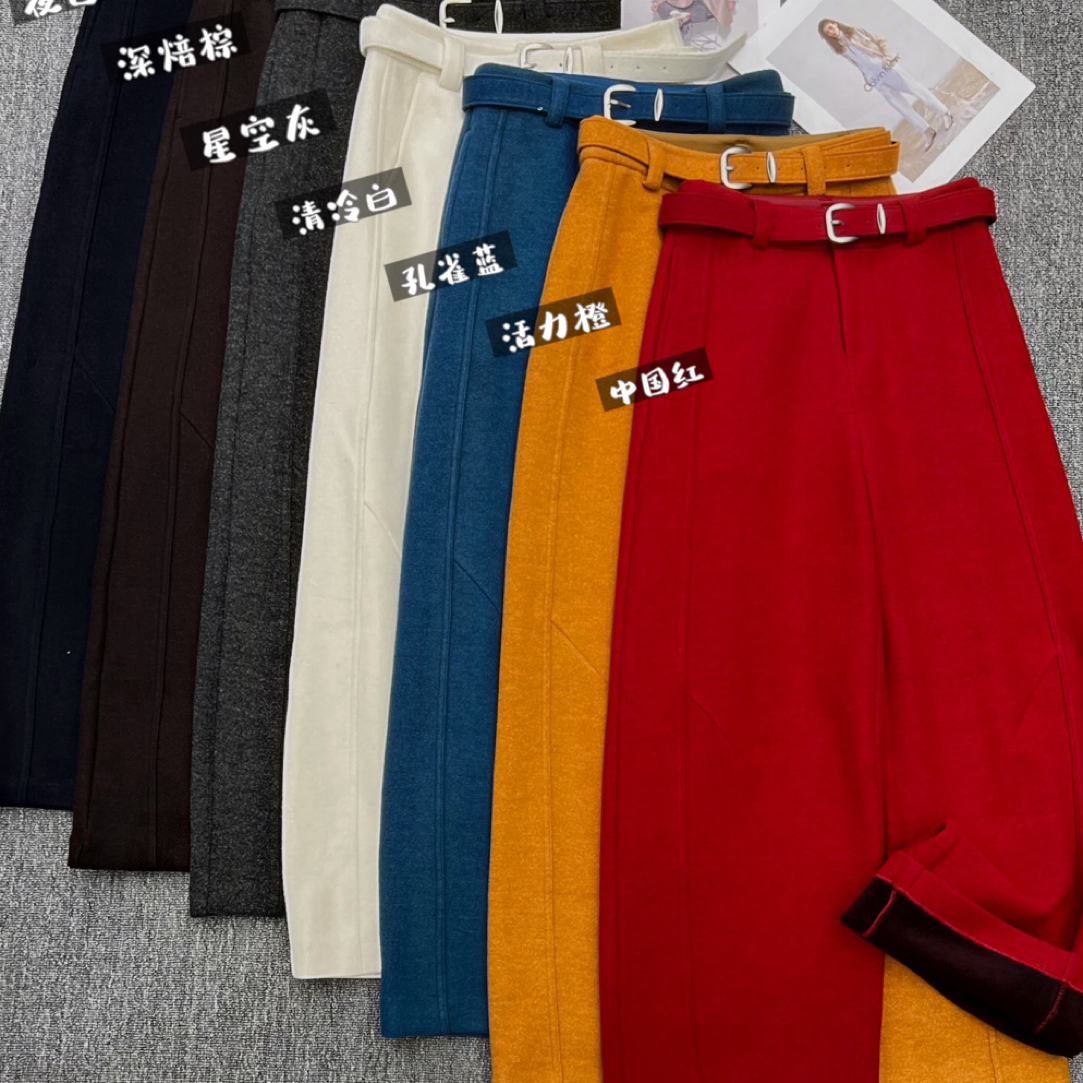 D50992南油高货休闲裤