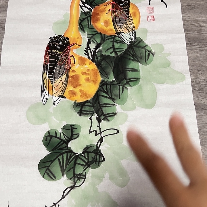 国画手绘国画专用链接8888