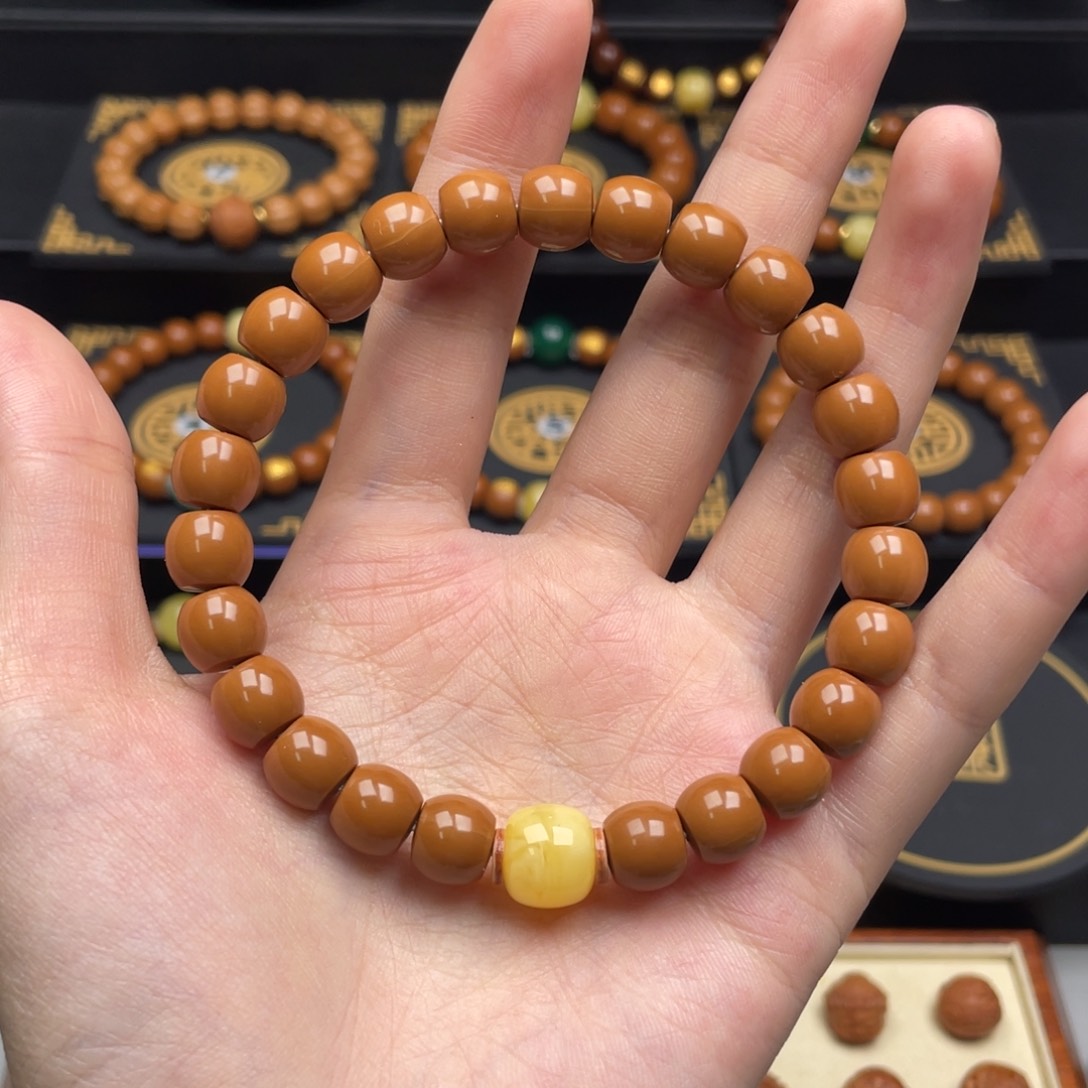 默***丶手串猴头核桃老型