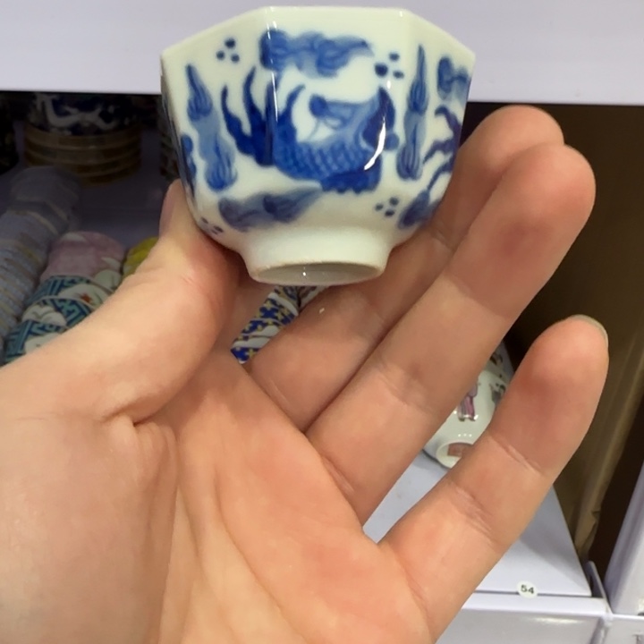 杯陶瓷艺术品收藏陶瓷