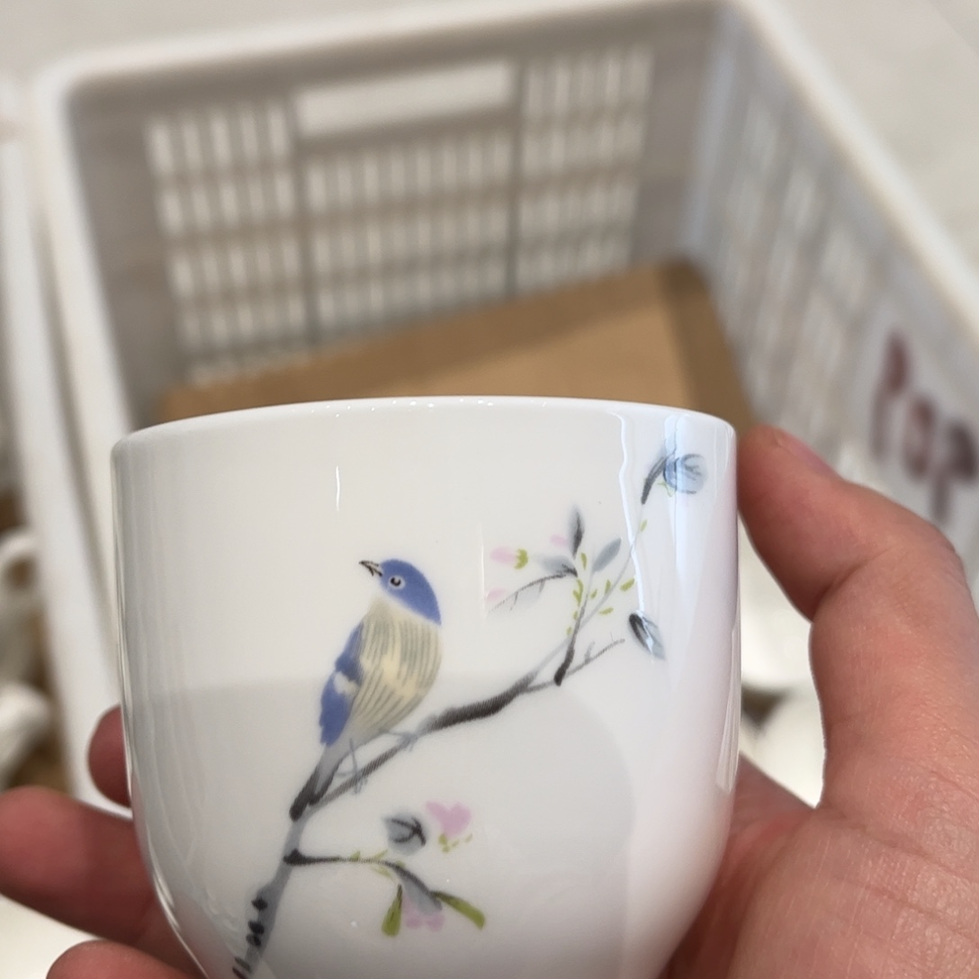 瓷片910 全场微瑕介意慎拍