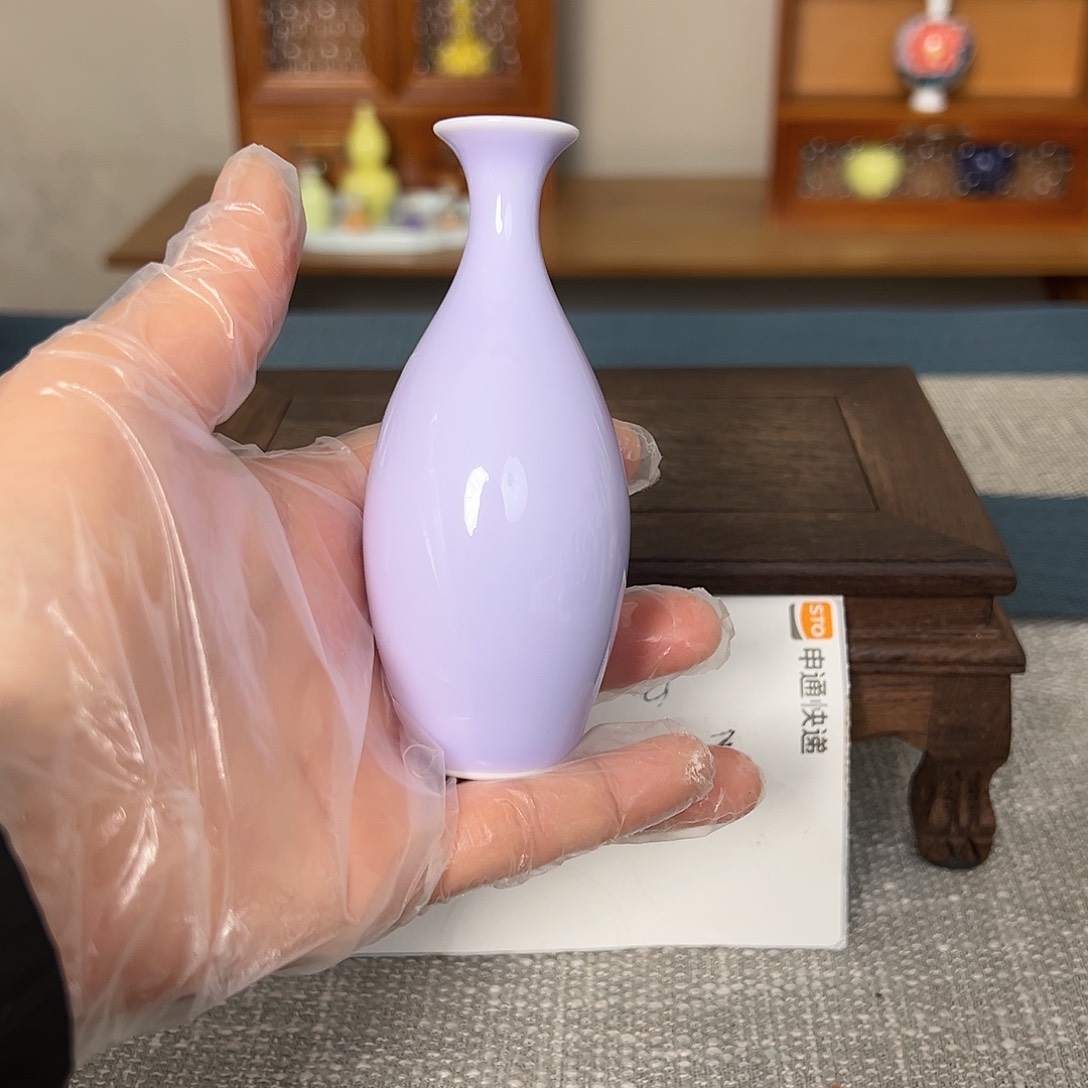 摆件景德镇陶瓷研究所学会