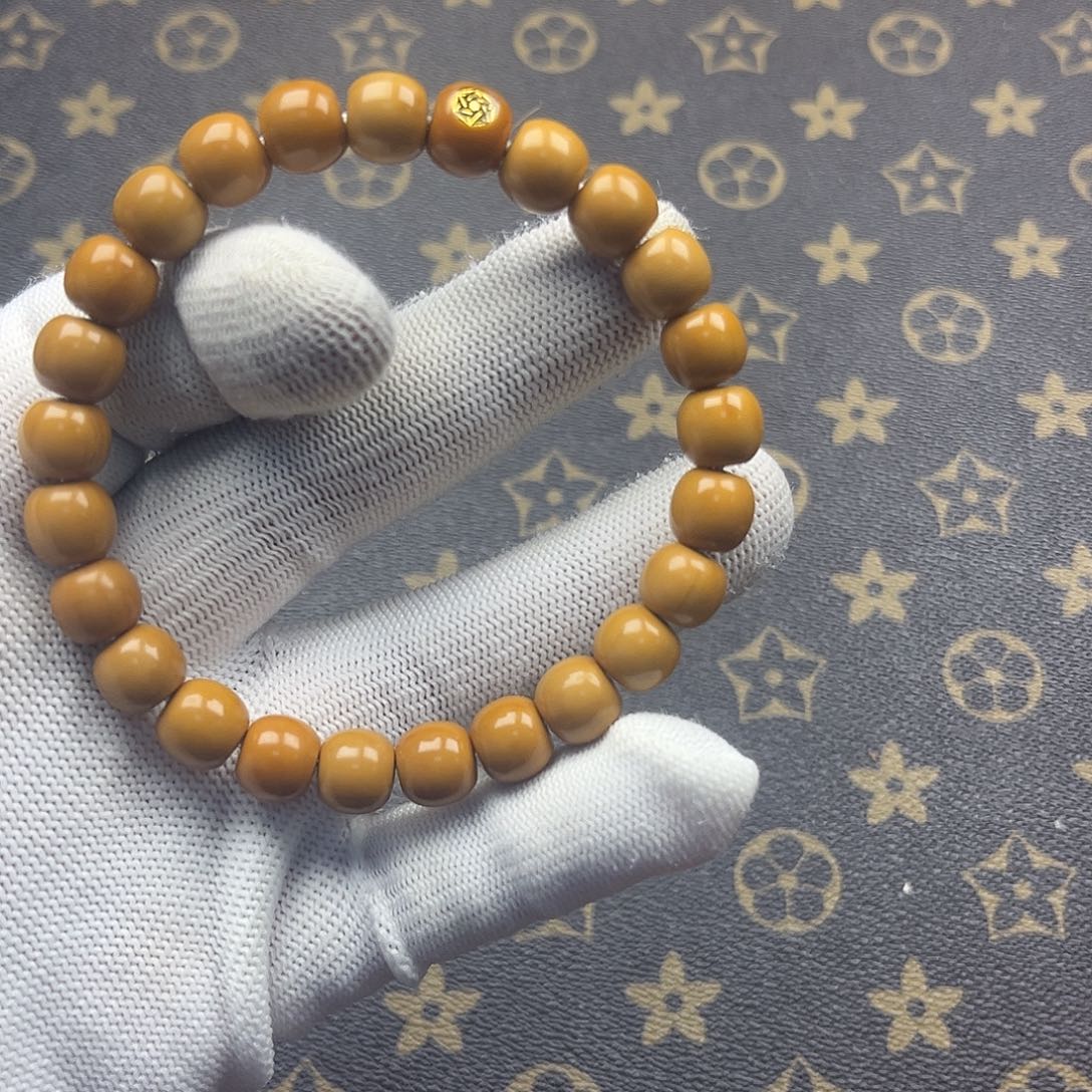 猴头核桃手串9.5尺寸老邢微瑕