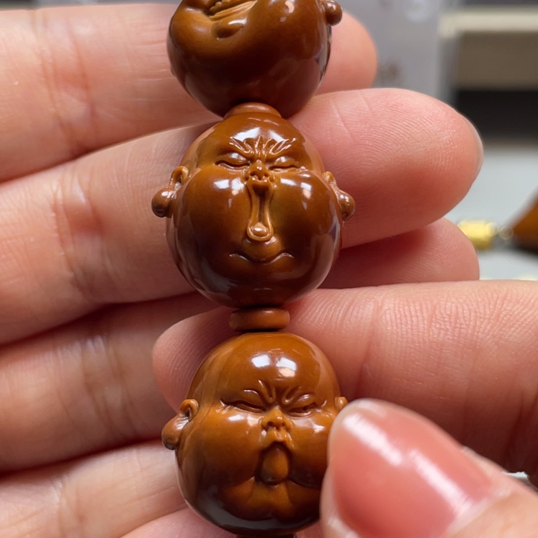 手串/手链橄榄核Hhediao·Hhediao