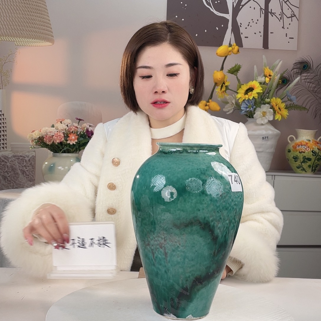 摆件瑕疵740景德镇陶瓷艺术精品