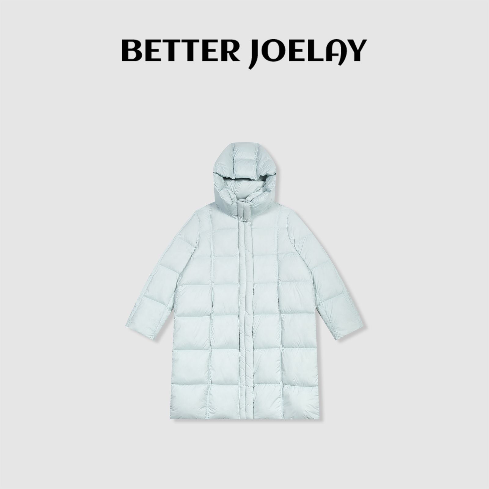 BETTER JOELAY-【零重力羽绒被】时尚羽绒服保暖百搭通勤风JY99027