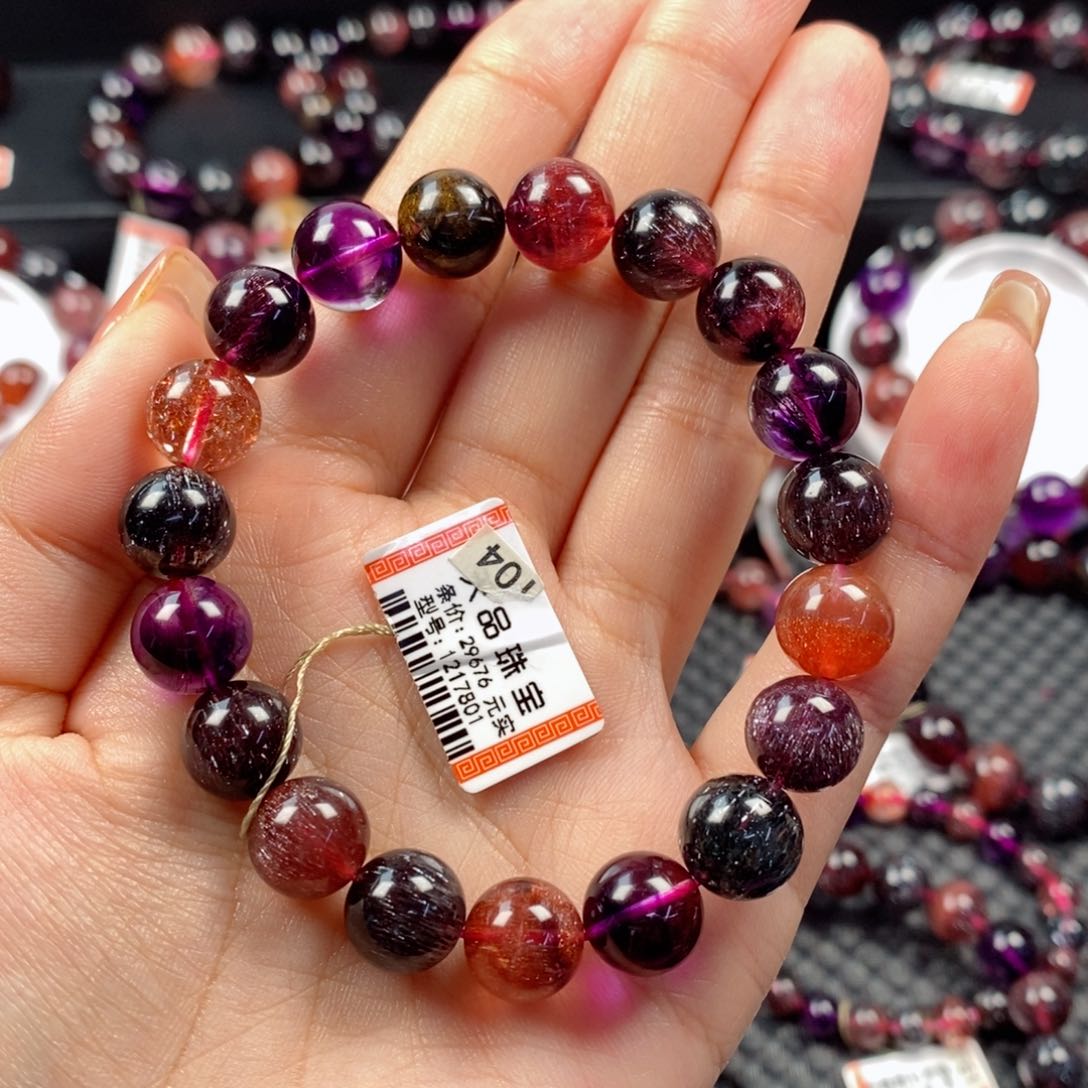 水晶手链未镶嵌超七1217801