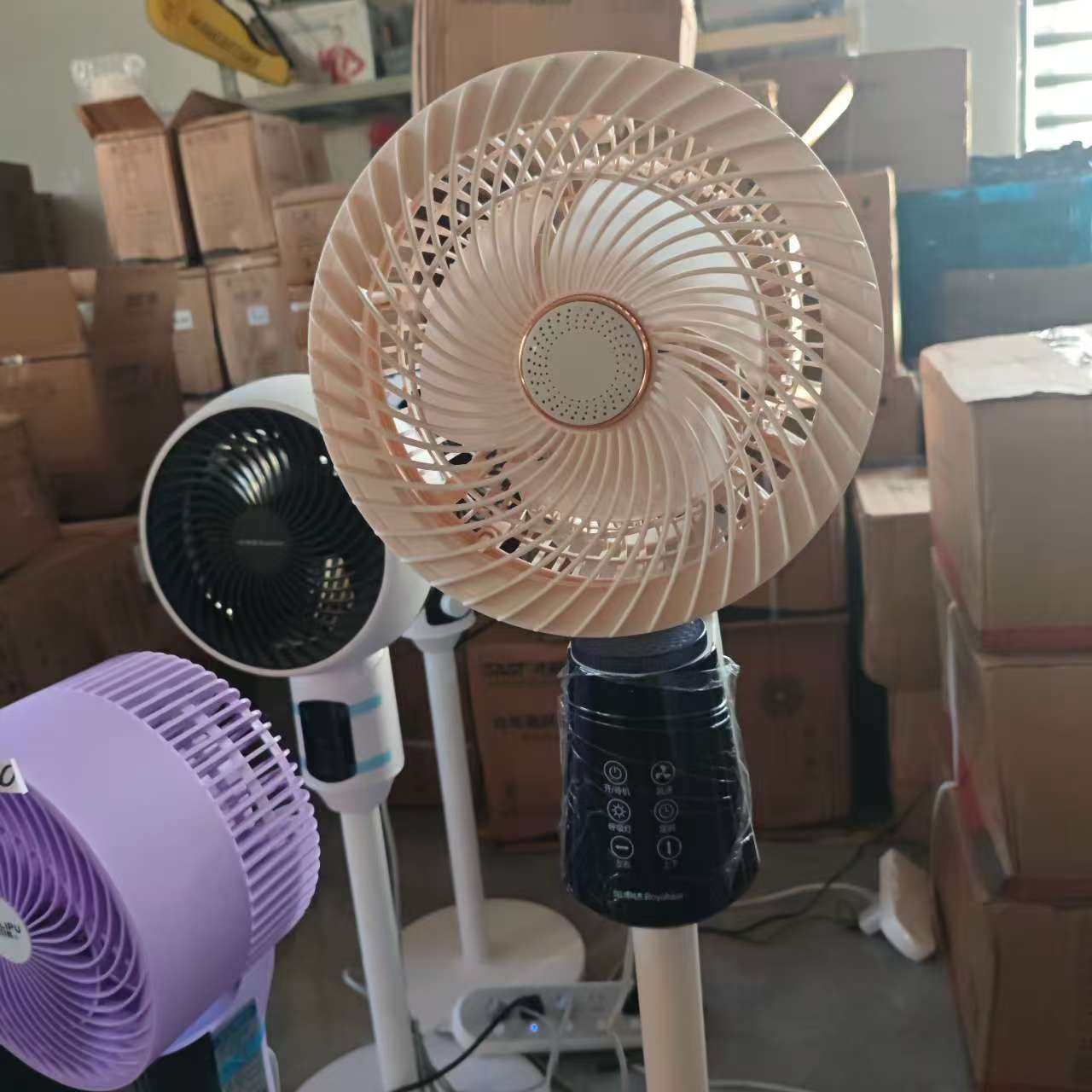 空气循环（荣）