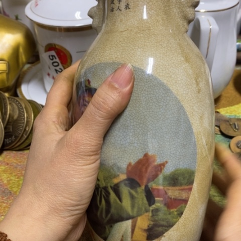 摆件景德镇陶瓷艺术