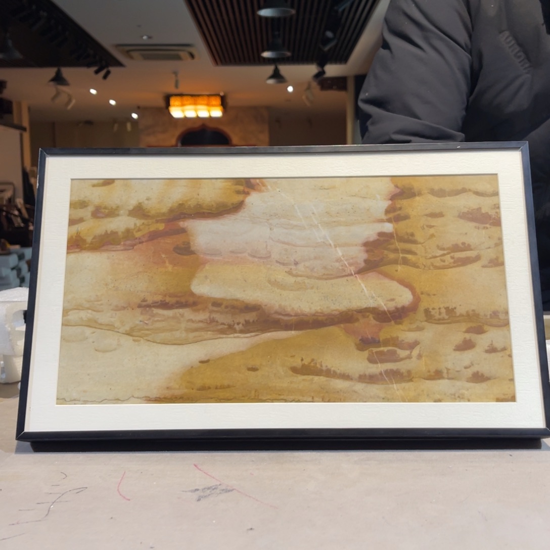 彩石41/24 三峡清江画面石