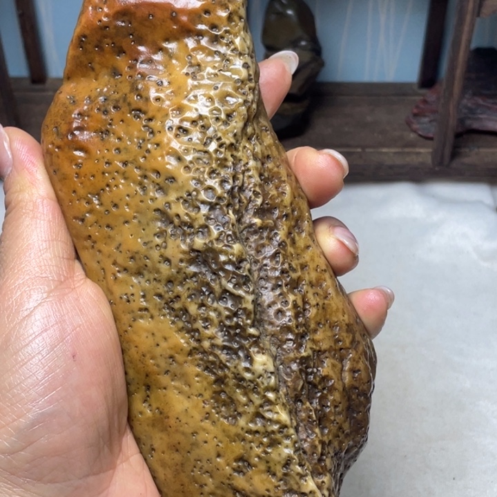 清****石材戈壁牧民美石原石