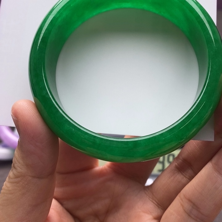 *****仿水晶非金属高端手镯1