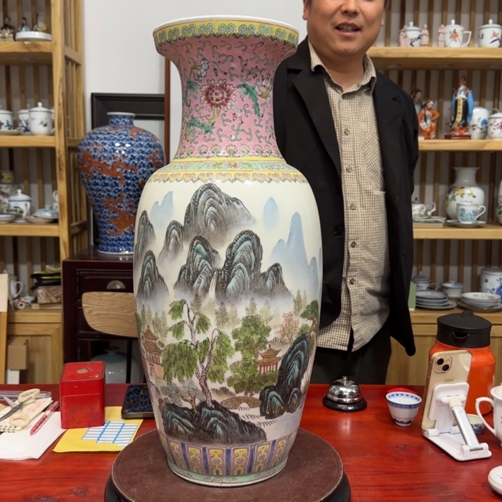 壁***）景德镇陶瓷艺术陶瓷