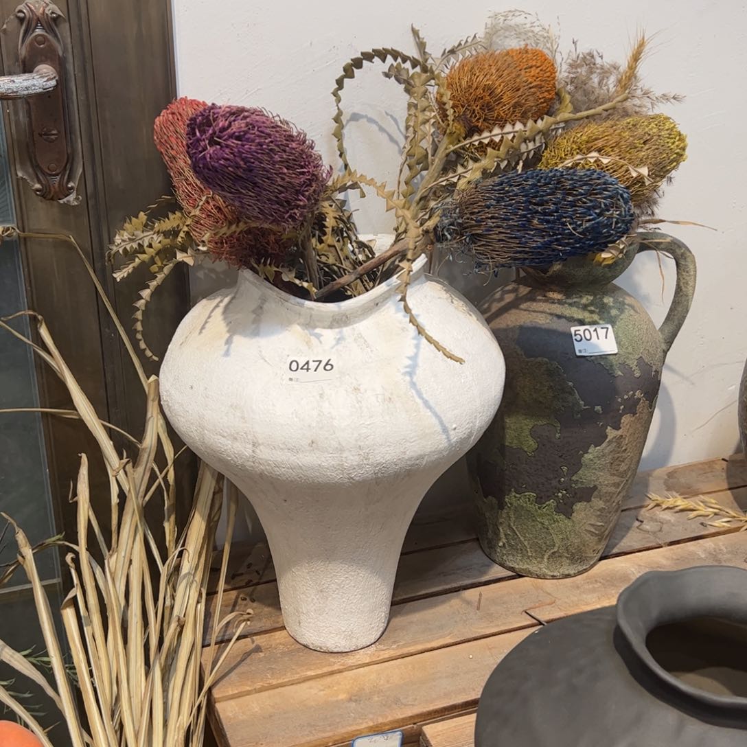 瓷片0476高40口13无孔的，现在没有