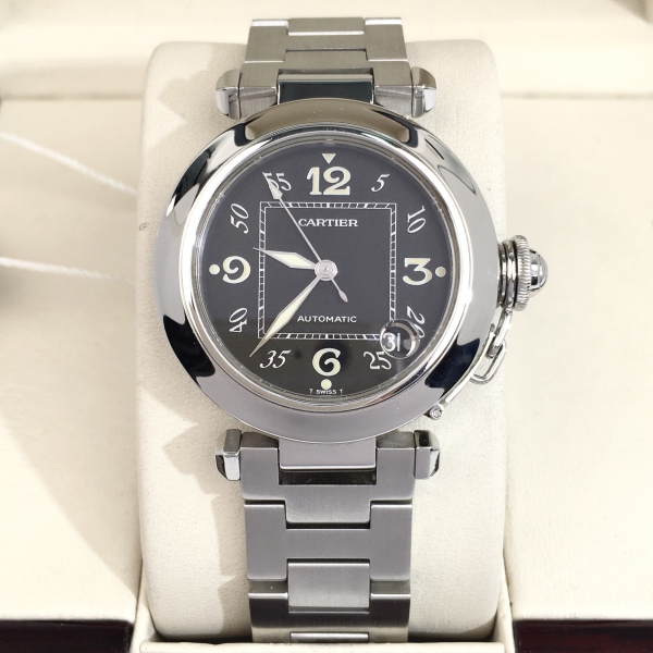 卡地亚/自动机械/95新/表径35/S99250122032/250222SS0051