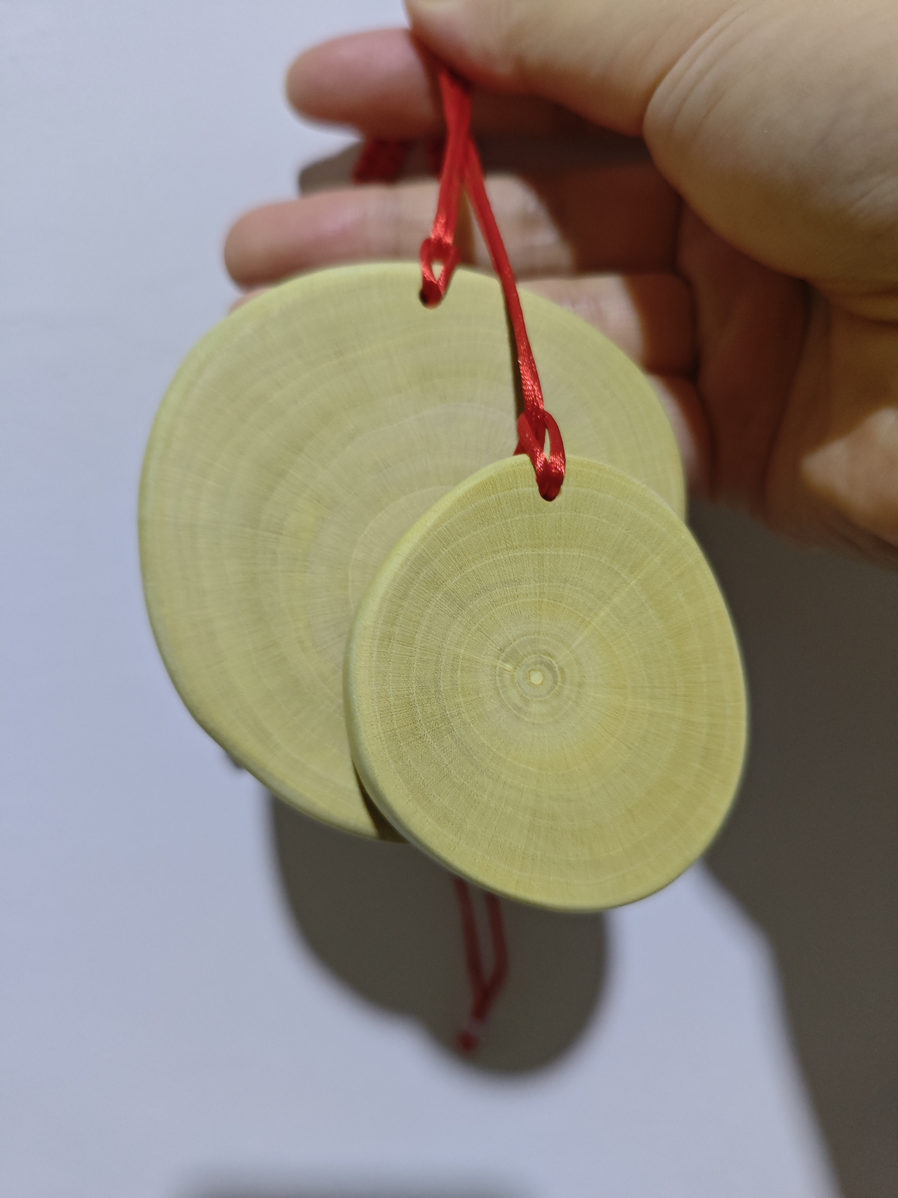 现做花椒木磨牙棒饼状款（拍一发二）磨牙棒婴儿咬咬乐