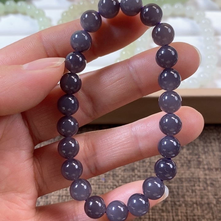 和田玉手串未镶嵌z**o