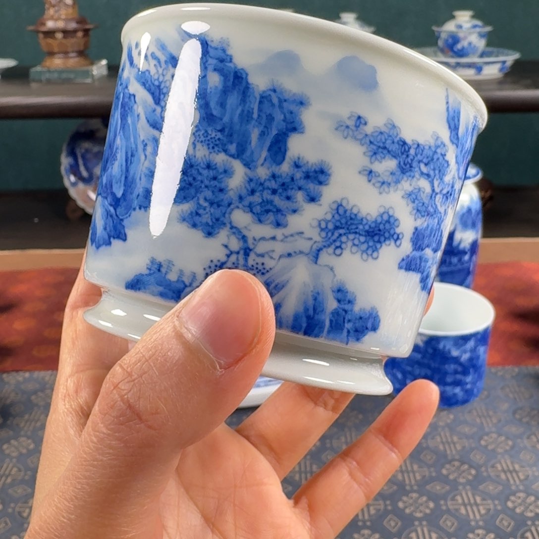 杯优游瓷生活雅器